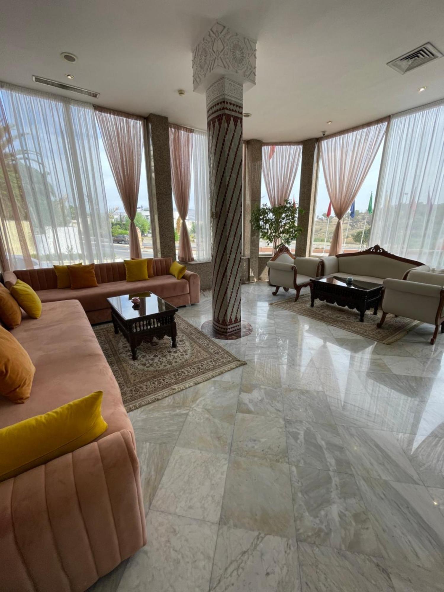 Menzeh Zalagh 2Boutique Hôtel&Sky Fez Exterior foto