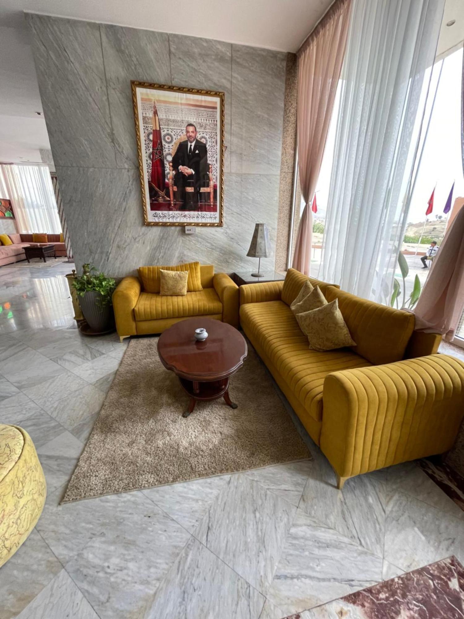 Menzeh Zalagh 2Boutique Hôtel&Sky Fez Exterior foto