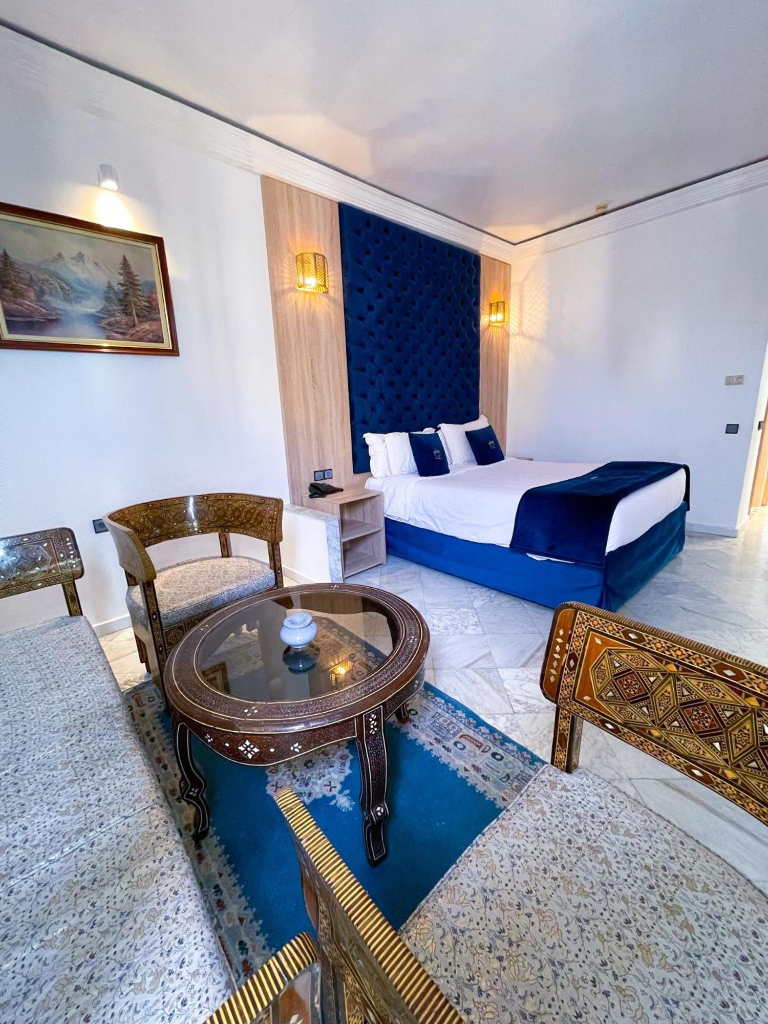 Menzeh Zalagh 2Boutique Hôtel&Sky Fez Exterior foto