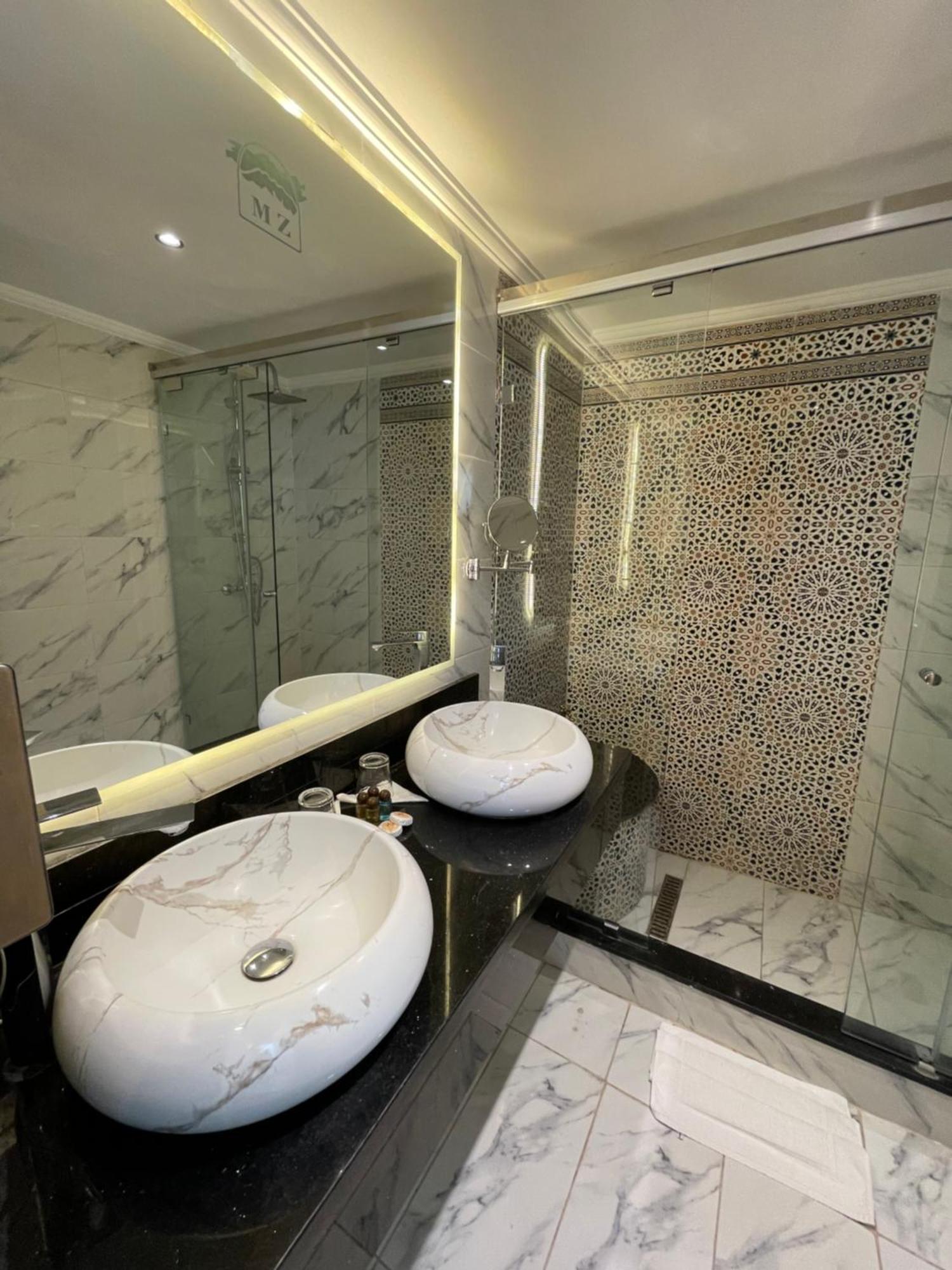 Menzeh Zalagh 2Boutique Hôtel&Sky Fez Exterior foto