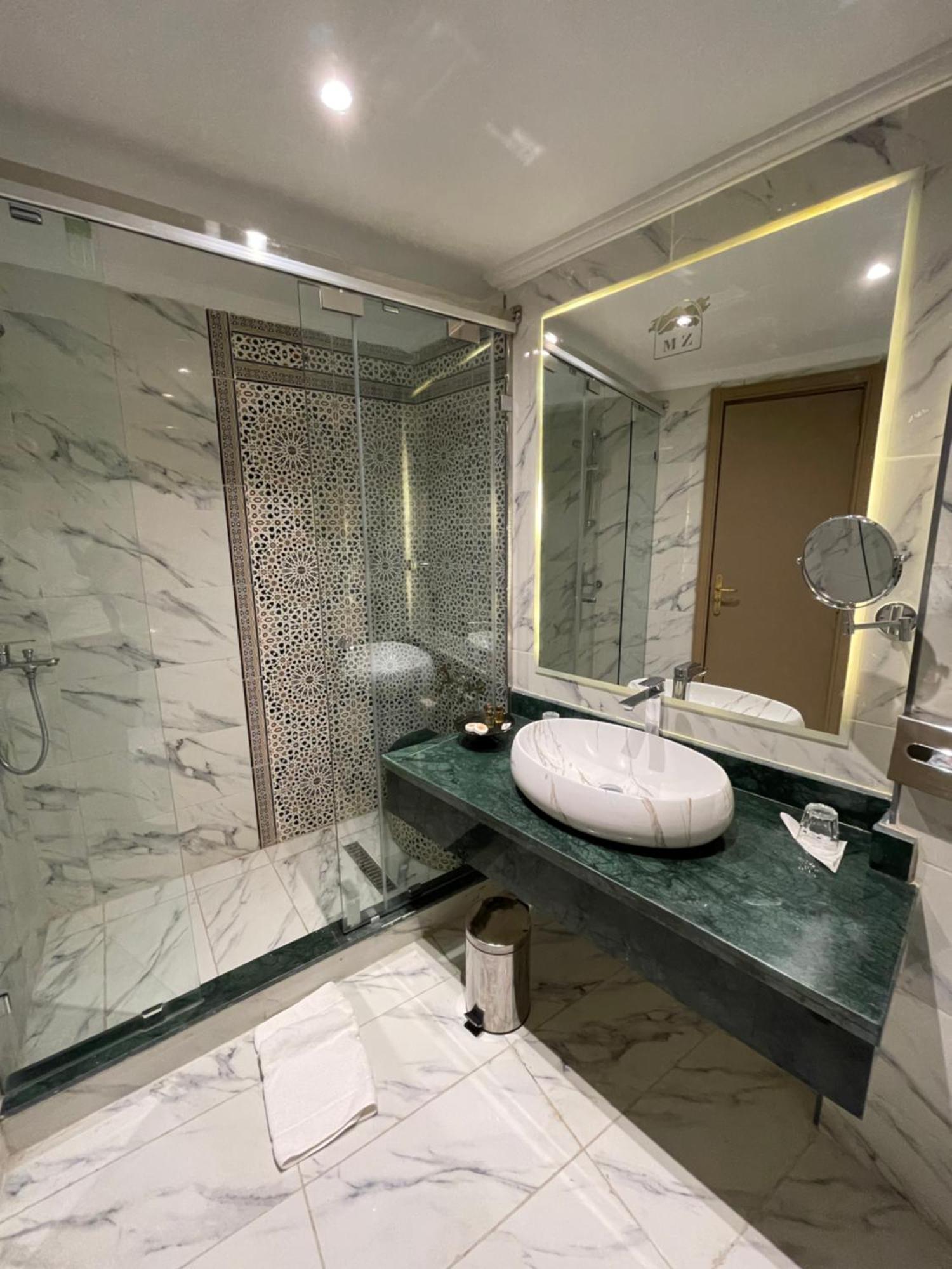Menzeh Zalagh 2Boutique Hôtel&Sky Fez Exterior foto