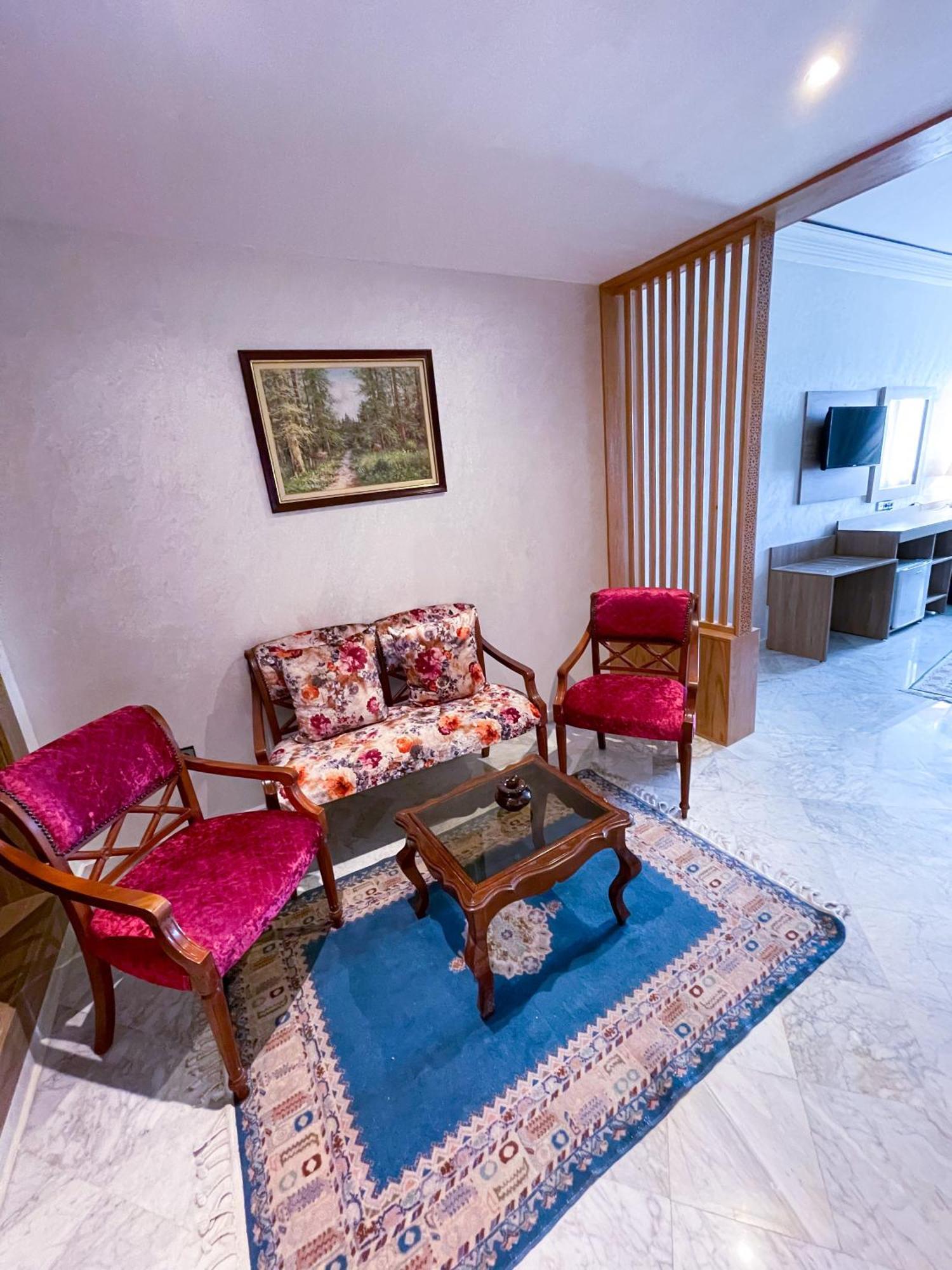 Menzeh Zalagh 2Boutique Hôtel&Sky Fez Exterior foto