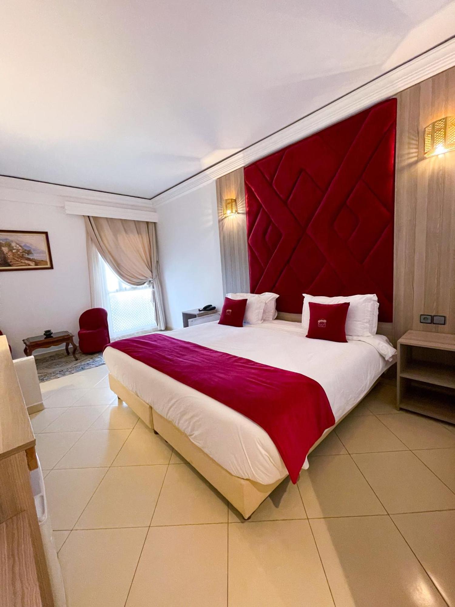 Menzeh Zalagh 2Boutique Hôtel&Sky Fez Exterior foto