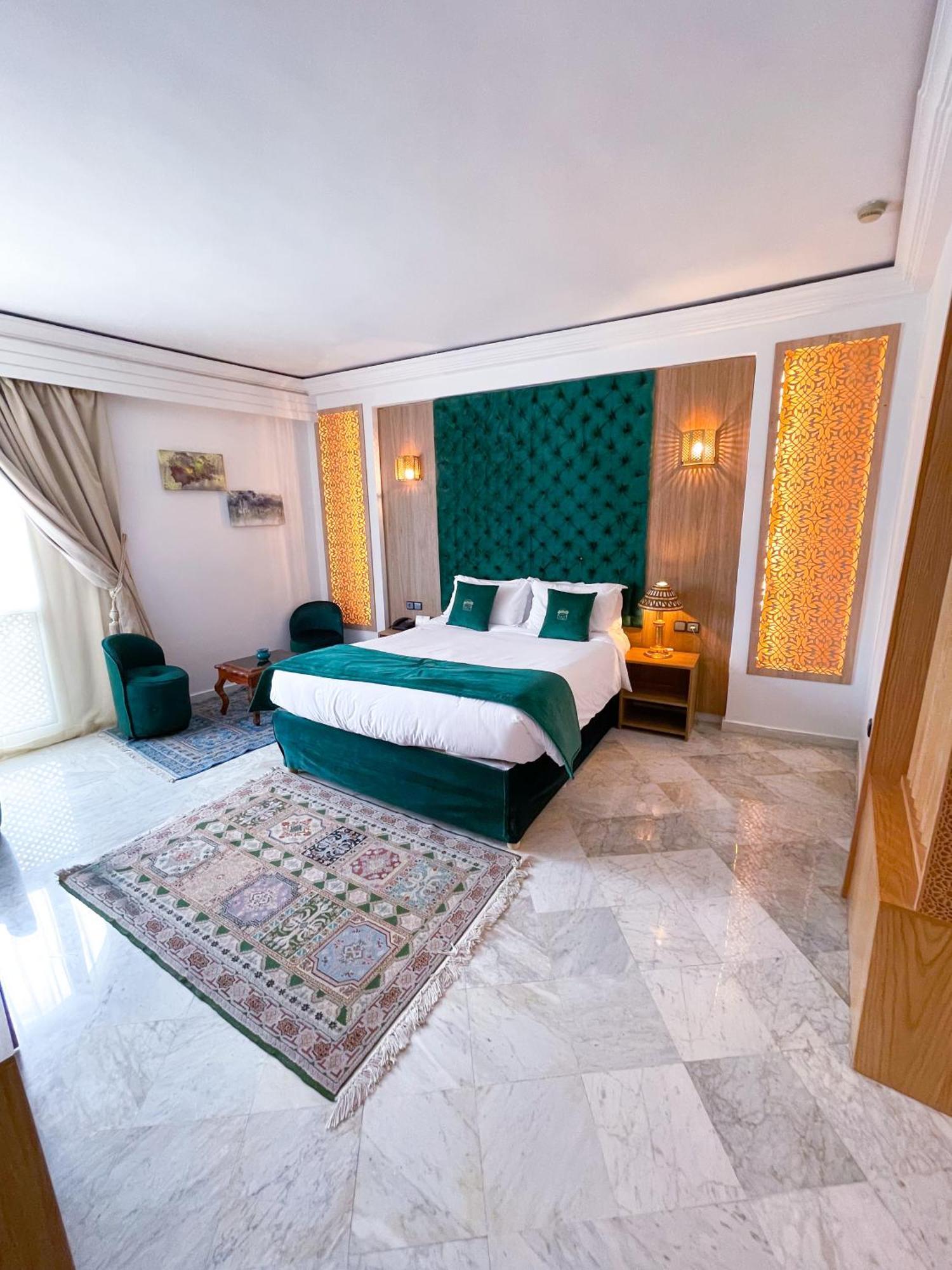 Menzeh Zalagh 2Boutique Hôtel&Sky Fez Exterior foto