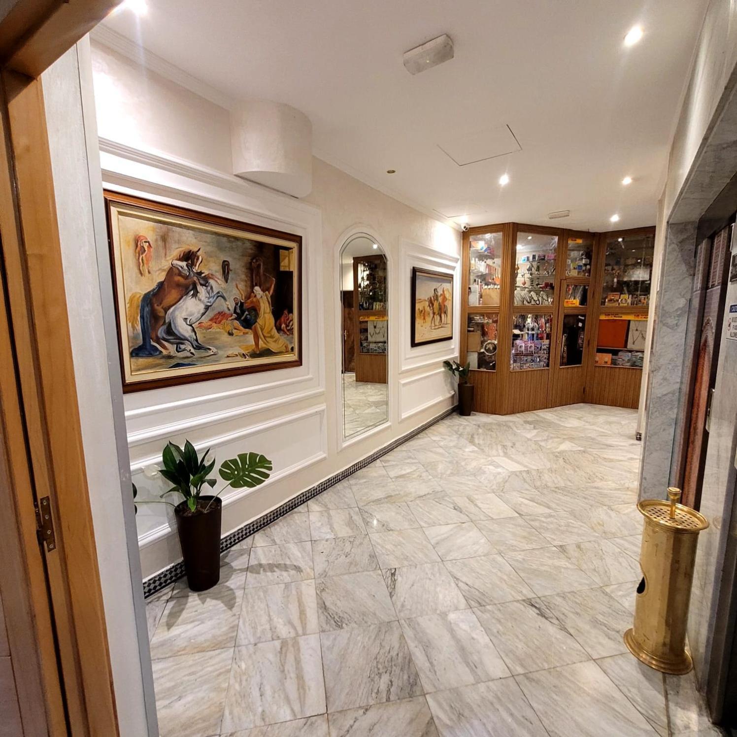 Menzeh Zalagh 2Boutique Hôtel&Sky Fez Exterior foto