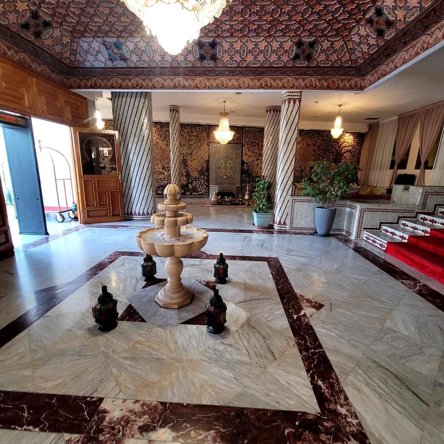 Menzeh Zalagh 2Boutique Hôtel&Sky Fez Exterior foto