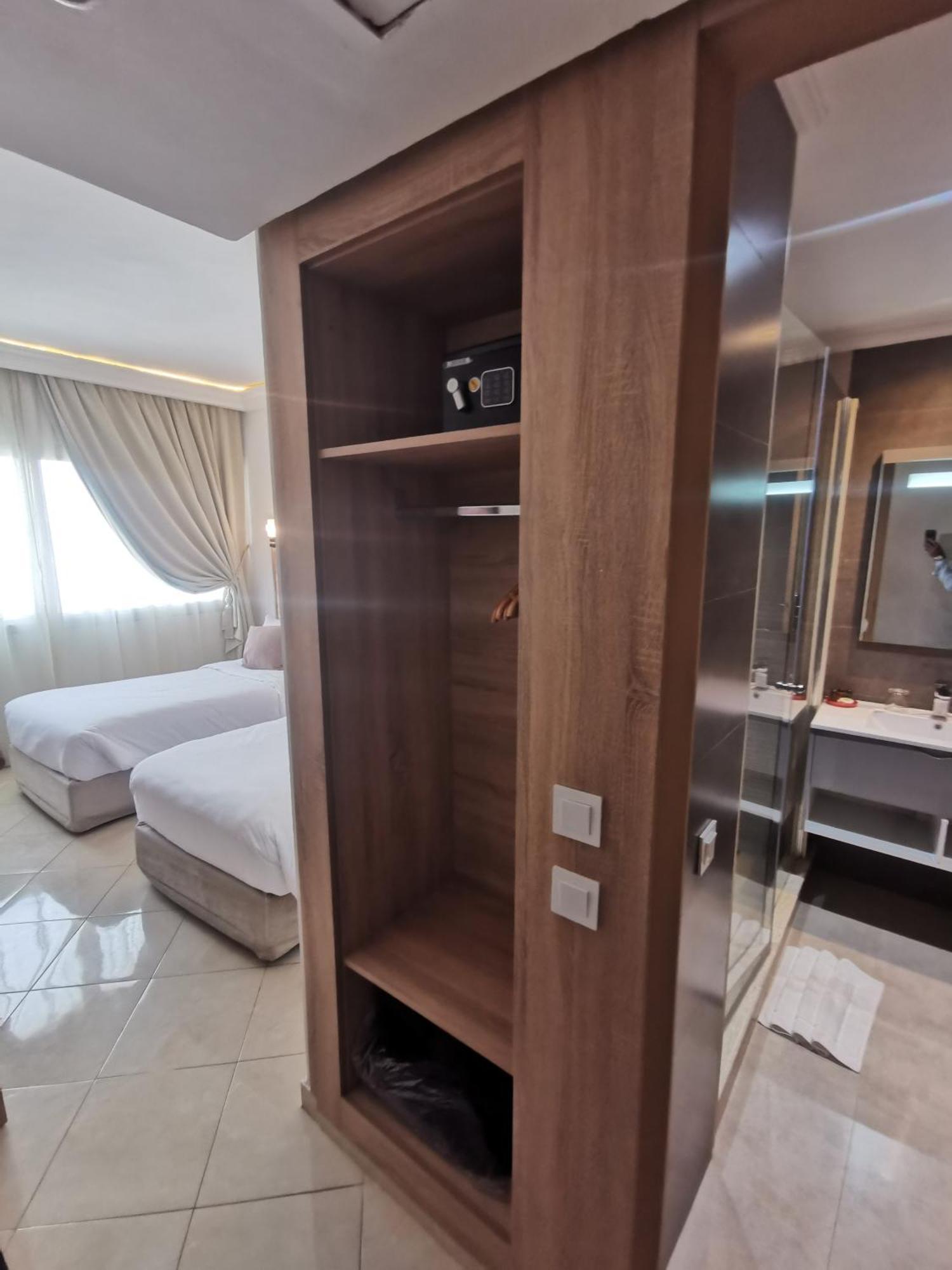 Menzeh Zalagh 2Boutique Hôtel&Sky Fez Exterior foto