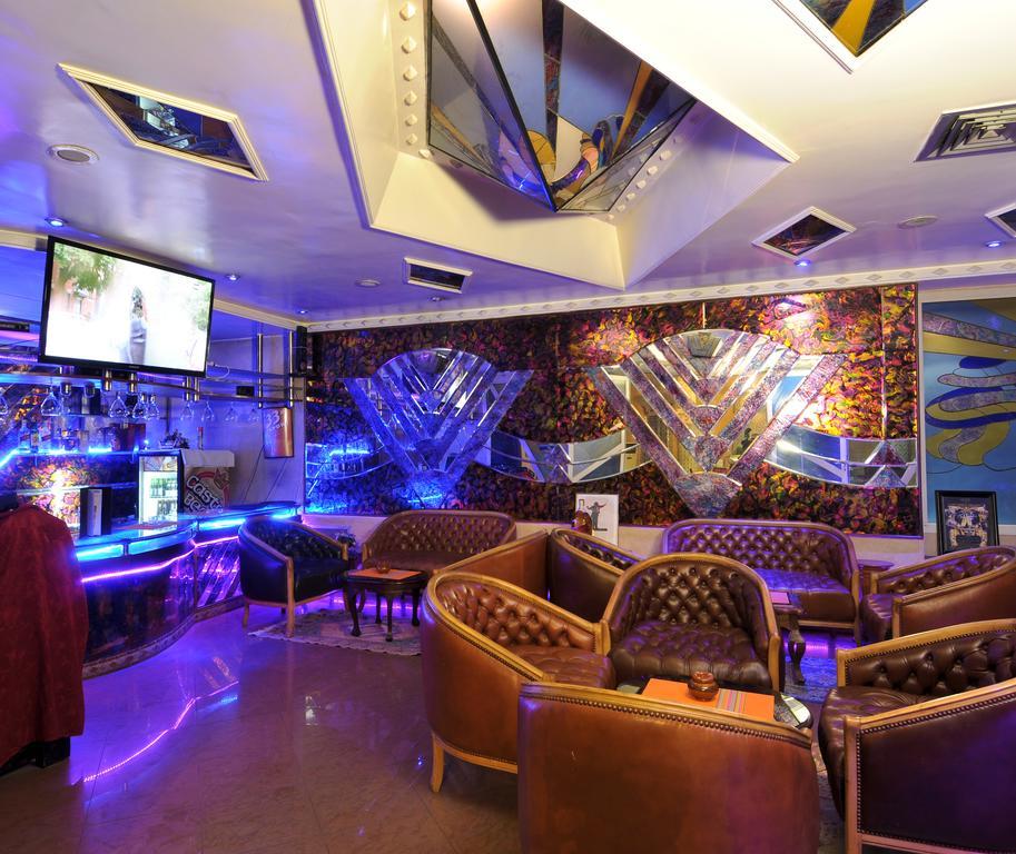 Menzeh Zalagh 2Boutique Hôtel&Sky Fez Exterior foto