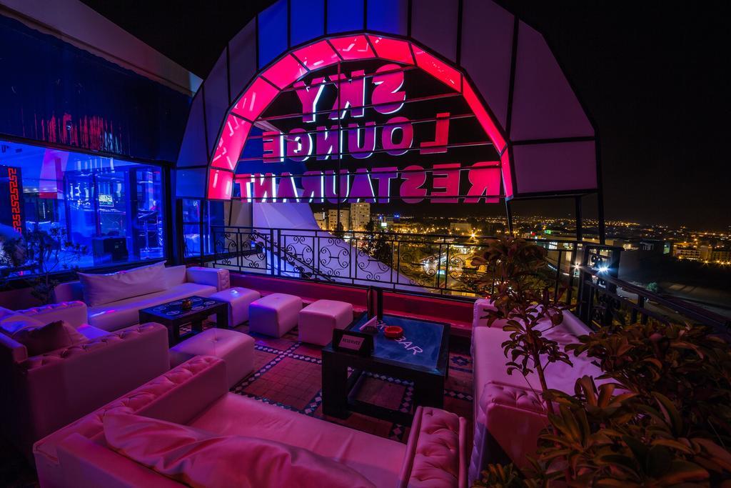 Menzeh Zalagh 2Boutique Hôtel&Sky Fez Exterior foto